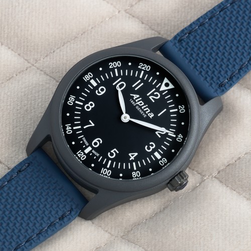 Alpina herrenuhr quarz - alpina,