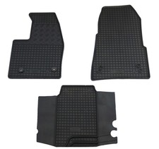 Gummifußmatten für Ford
