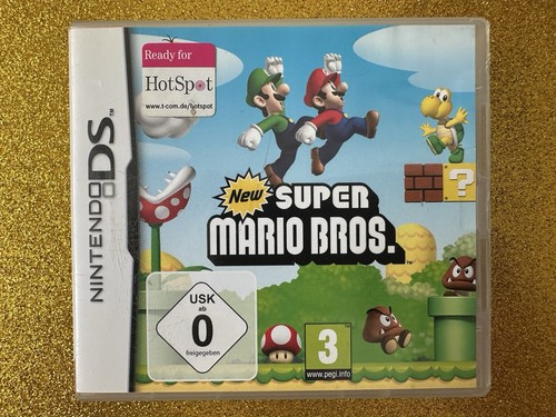 Nintendo spiel new super - ds,