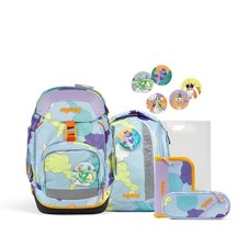Ergobag Schulranzen-Set Pack