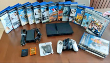 PLAYSTATION 2 SLIM MIT MOD  -