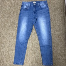 Blue Motion Jeans Slim Blau  Gr. 36