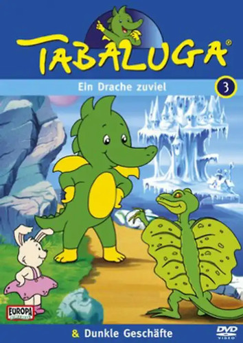 Tabaluga ein drache - ein,
