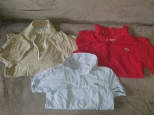 Lacoste Poloshirt Kinder