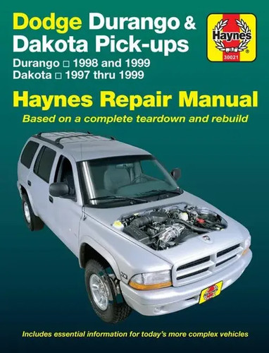 Dodge durango 1998 dakota - dodge, 1998-99