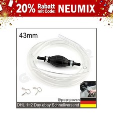 Handpumpe Notpumpe Absaugpumpe