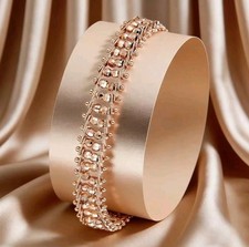 Schickes Damen Armband 585er