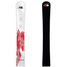 F2 Snowboard Speedster Equipe