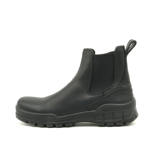 Ecco damen track - track, stiefeletten