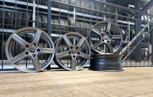 Neue alufelgen zoll - neue,