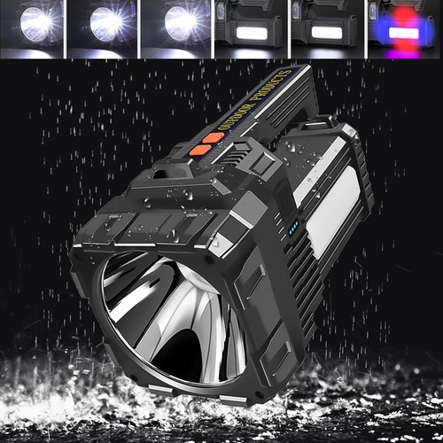 Led taschenlampe handheld - taschenlampe,
