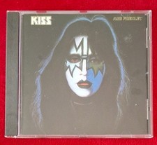 Kiss ace frehley - kiss,