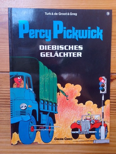 Percy pickwick band 9 - *,