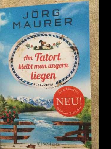 Tatort bleibt man - , ungern