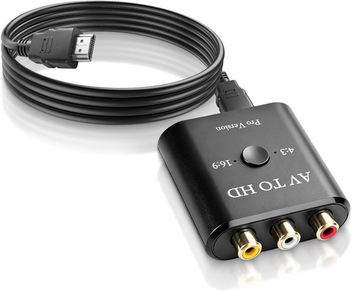 Rca auf hdmi - rca, 1080p