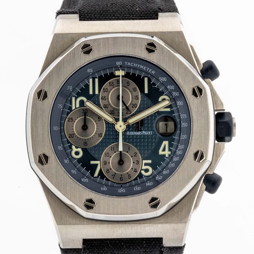 Audemars piguet royal oak - piguet,