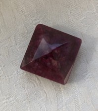 Indischer Rubin 100,78 Ct