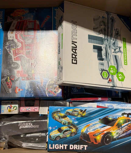Teile spielzeug restposten - 25,