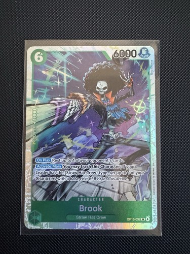 One piece tcg op15 - piece, op15-032