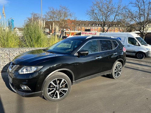 Nissan trail 0 - 2.0, dci
