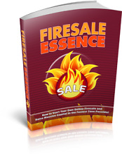 Firesale Essence (E-Book)