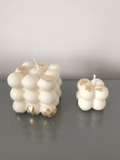 Goldblase und Mini-Blasenkerze