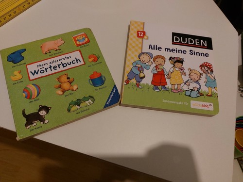 Kinderbücher monate erstes - 12,