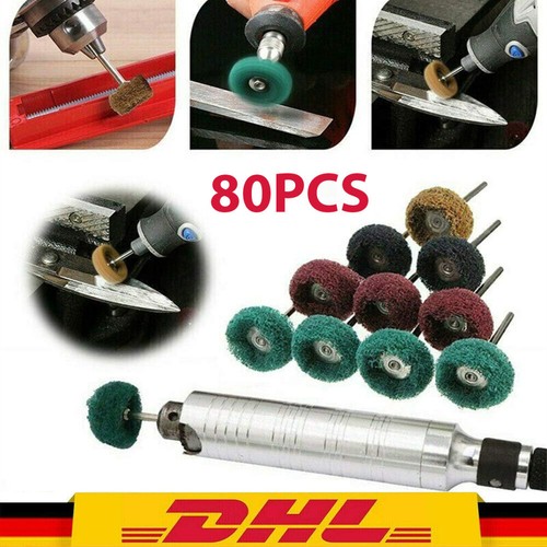 80x universal polierscheibe - universal,