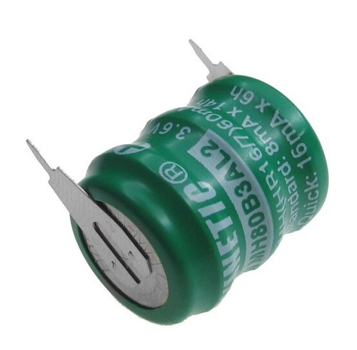 Nimh akku mh80b3al2 - akku, 3,6v