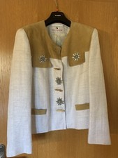 Trachten Blazer Jacke mit