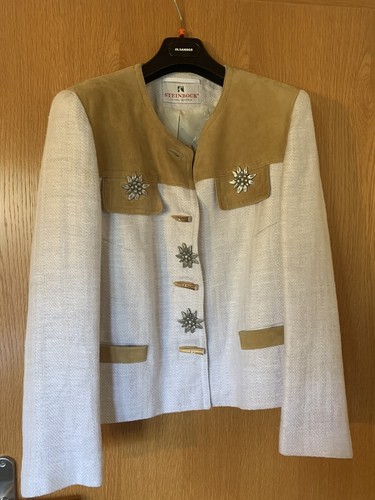 Trachten blazer jacke - blazer,
