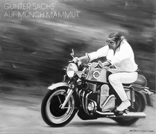 Gunter Sachs, Münch Mammut