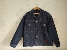 #Męska #Kurtka #Jeansowa #Sancezz Denim #Rare 1990s #TopPrice #Vintage #Rozm.L