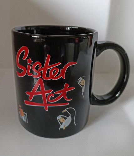 Tasse becher sister act - tasse,,