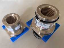 Tragmutter + Sicherheitsmutter