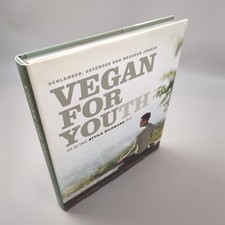Attila Hildmann Vegan For Youth Kochbuch Vegane Ernährung Kochen Buch | Sehr Gut
