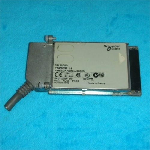 1pc used schneider tsxscp114 - 1pc,