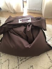 Sitting Bull The Bull Sitzsack braun 140x170 Cm