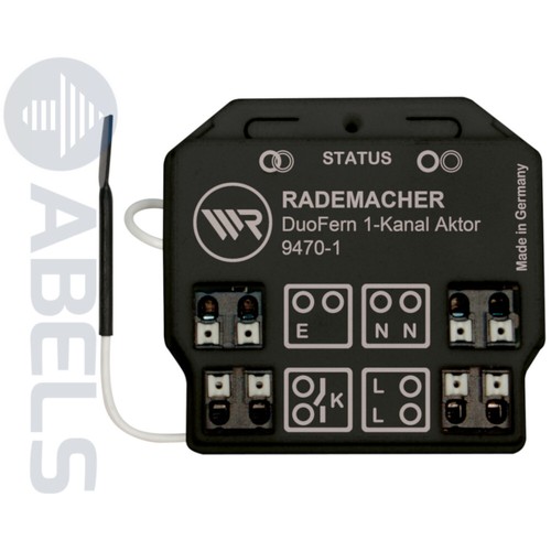 Rademacher universalaktor - rademacher,