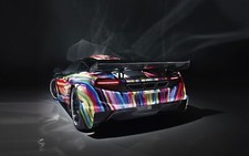 Cars tuning mclaren hamann