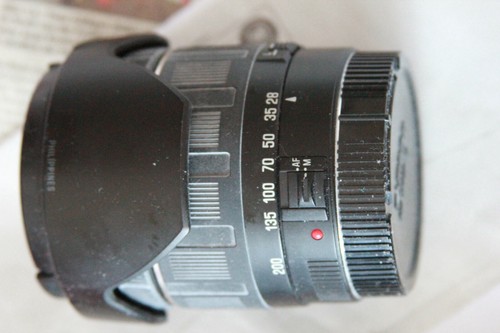 Tamron objektiv 200 - tamron, mm