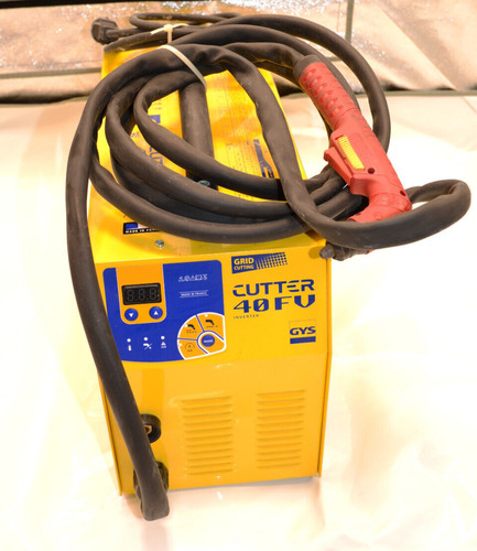 Gys plasma cutter fv - plasma,