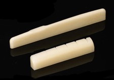 Knochen Steg, Stegeinlage +