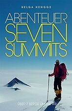 Abenteuer Seven Summits: Über 7 Berge um die Welt von He... | Buch | Zustand gut