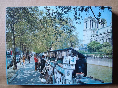 Puzzle paris ass - t),