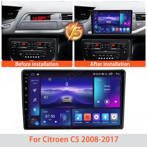 For citroen 2008 2017 - for, 2008-2017
