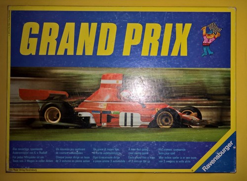 Ravensburger grand prix - ravensburger,
