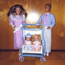 Barbie Heart Family - Mom
