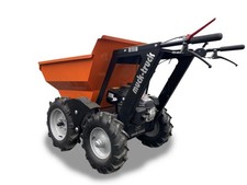 Muck-Truck MORITZ Minidumper