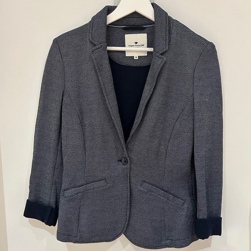 Tom tailor sweat blazer - tailor,